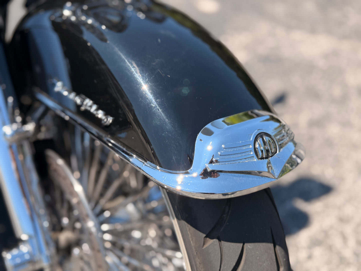2007 HARLEY-DAVIDSON ROAD KING SPECIAL