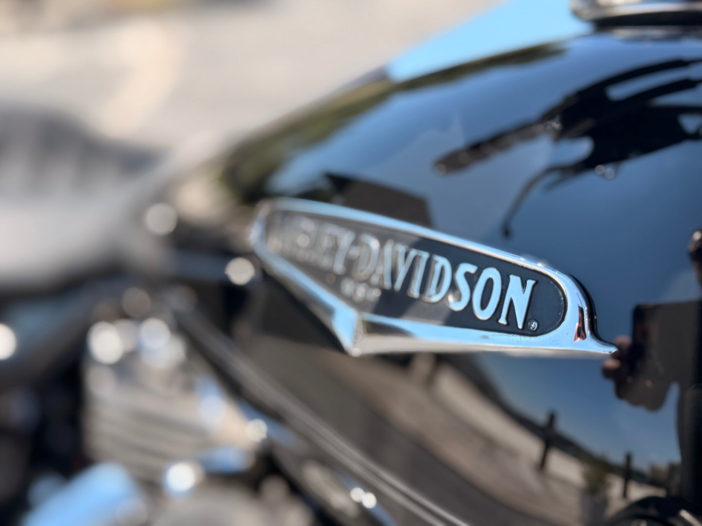 2007 HARLEY-DAVIDSON ROAD KING SPECIAL