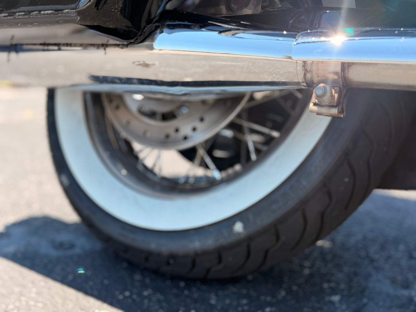 2007 HARLEY-DAVIDSON ROAD KING SPECIAL