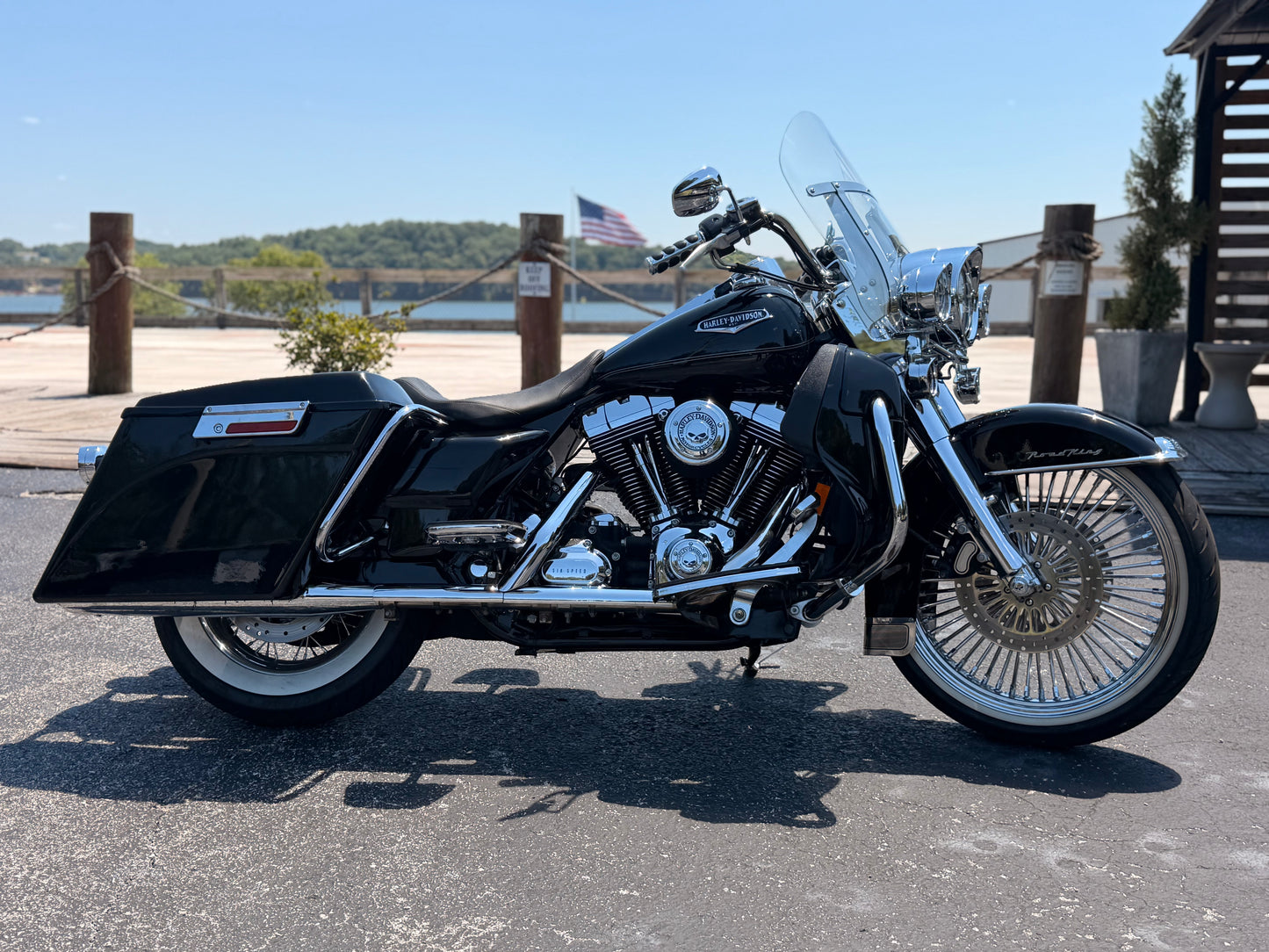 2007 HARLEY-DAVIDSON ROAD KING SPECIAL