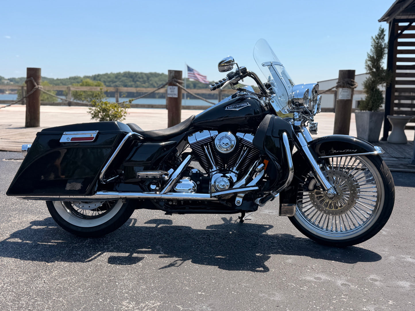 2007 HARLEY-DAVIDSON ROAD KING SPECIAL