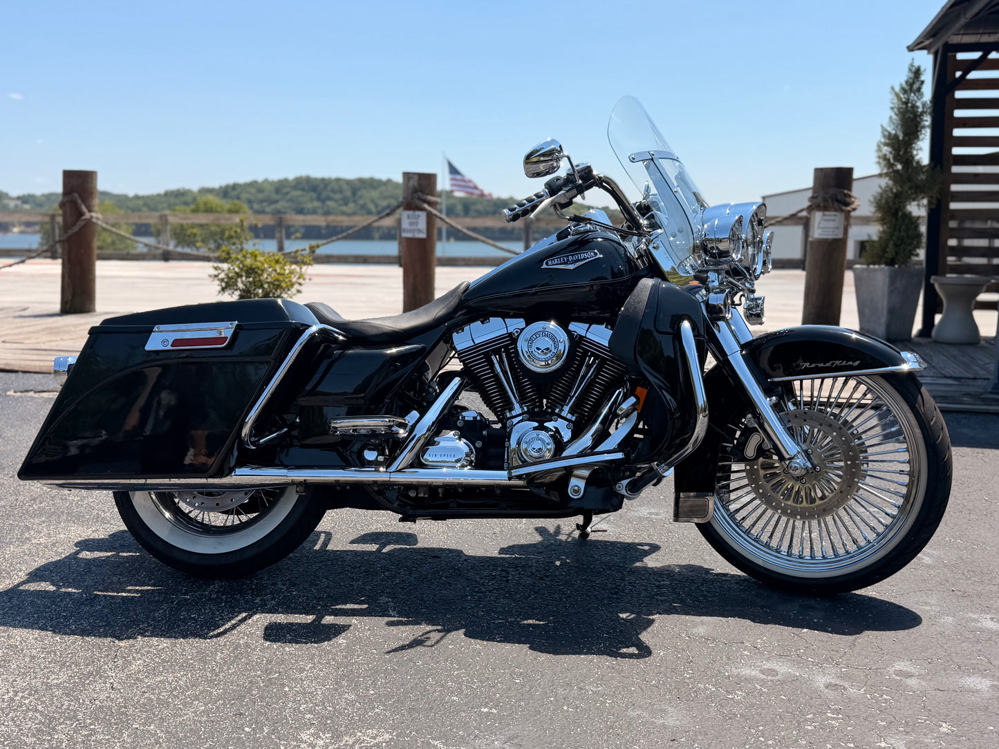 2007 HARLEY-DAVIDSON ROAD KING SPECIAL