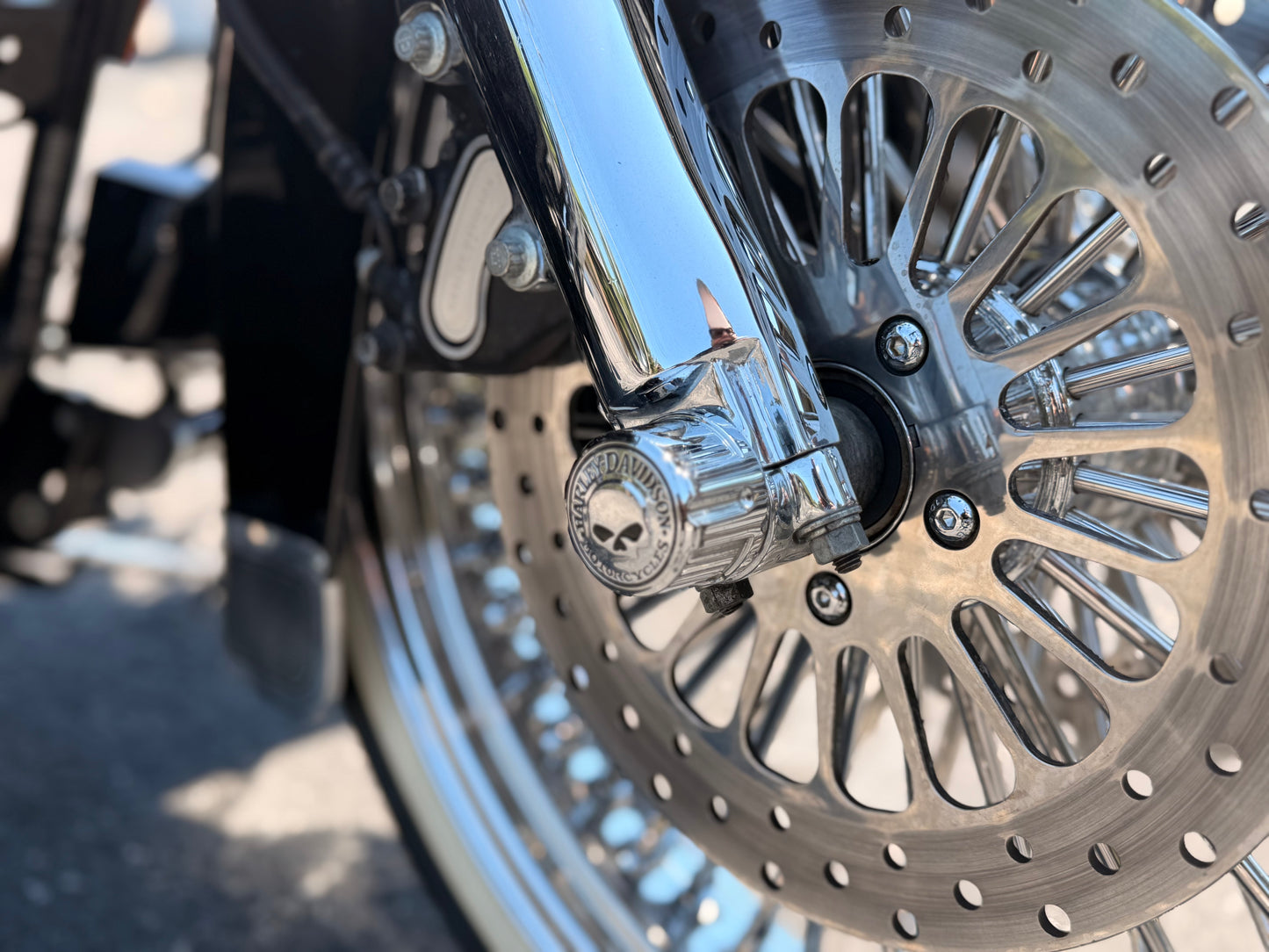 2007 HARLEY-DAVIDSON ROAD KING SPECIAL