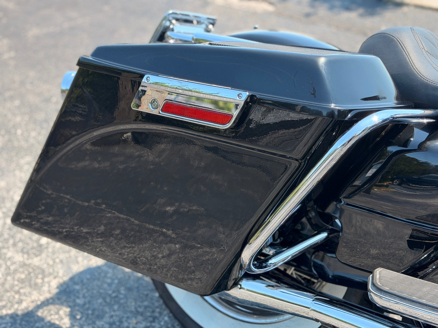 2007 HARLEY-DAVIDSON ROAD KING SPECIAL