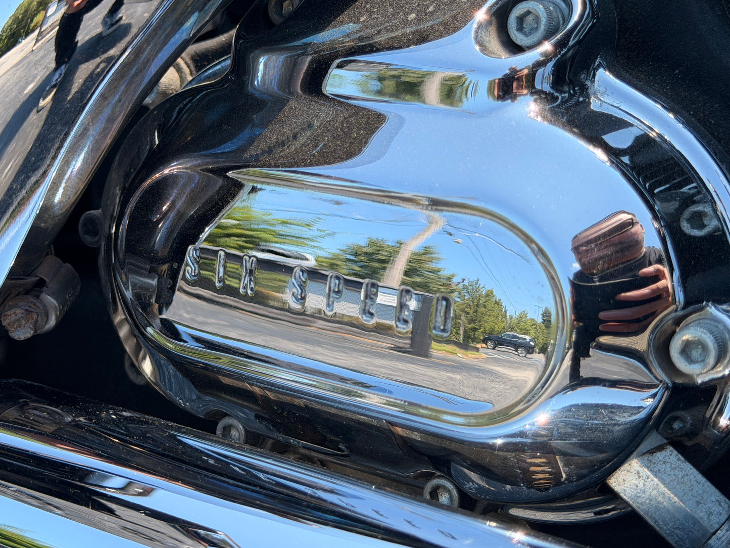 2007 HARLEY-DAVIDSON ROAD KING SPECIAL