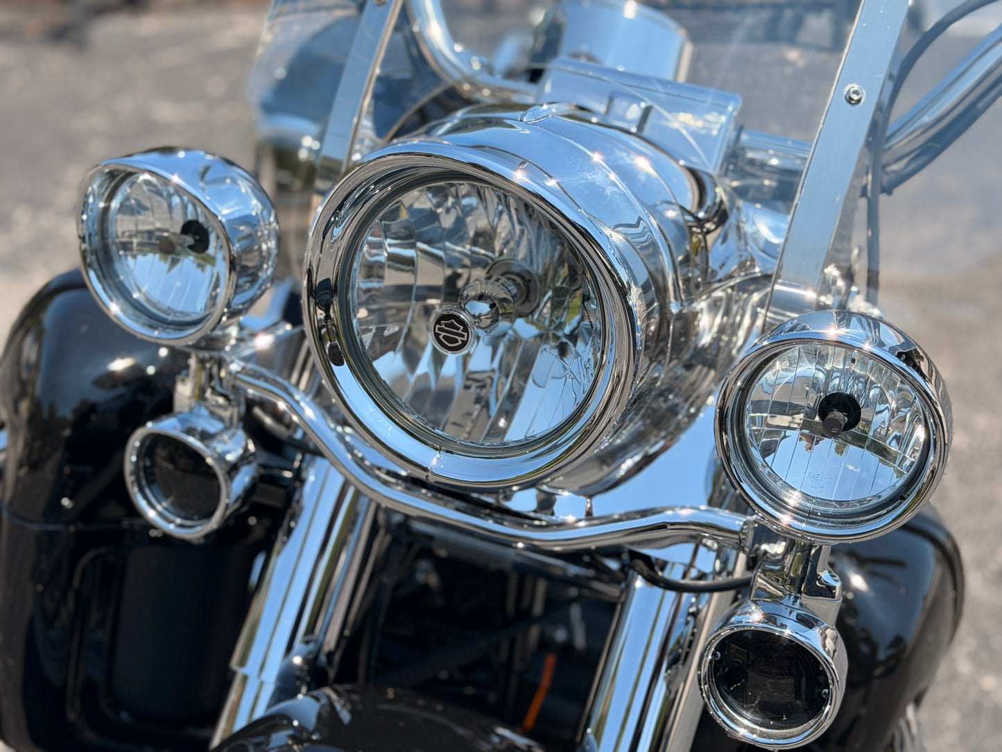 2007 HARLEY-DAVIDSON ROAD KING SPECIAL