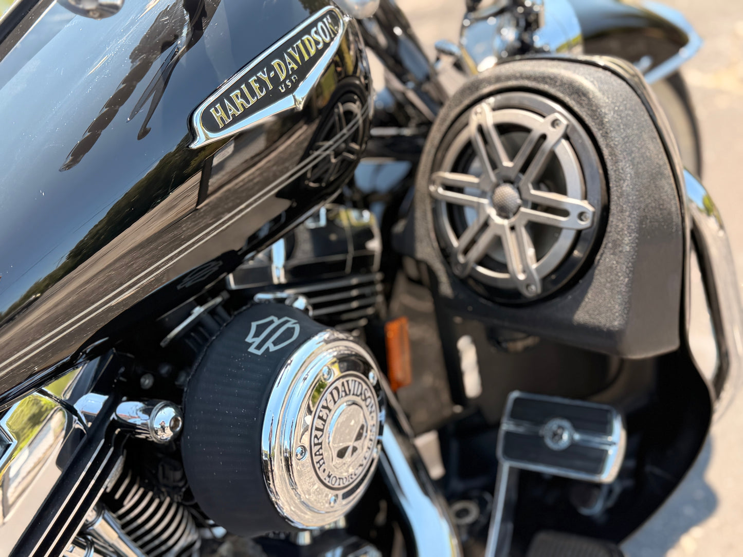 2007 HARLEY-DAVIDSON ROAD KING SPECIAL