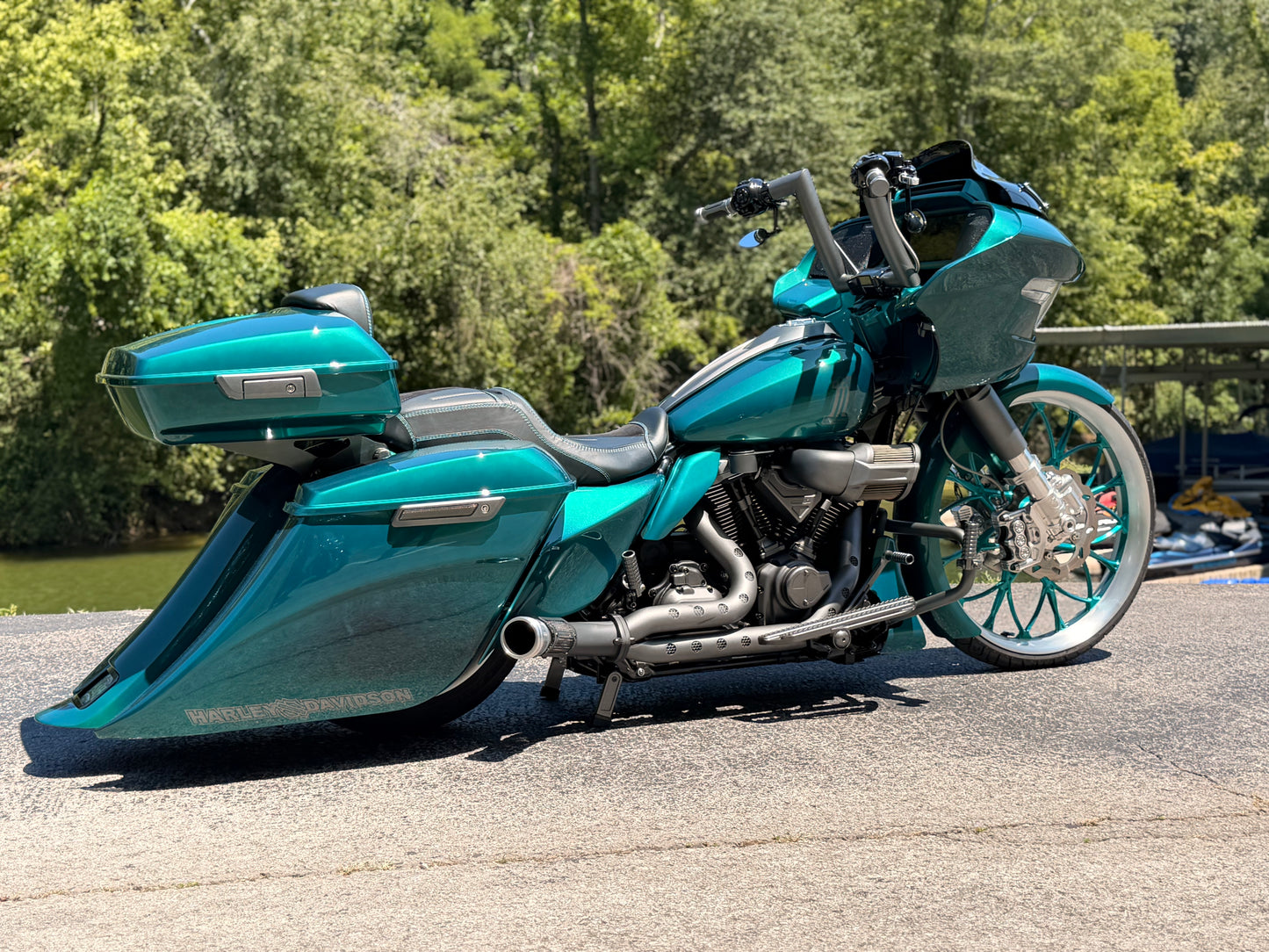 2024 Big Wheel Road Glide