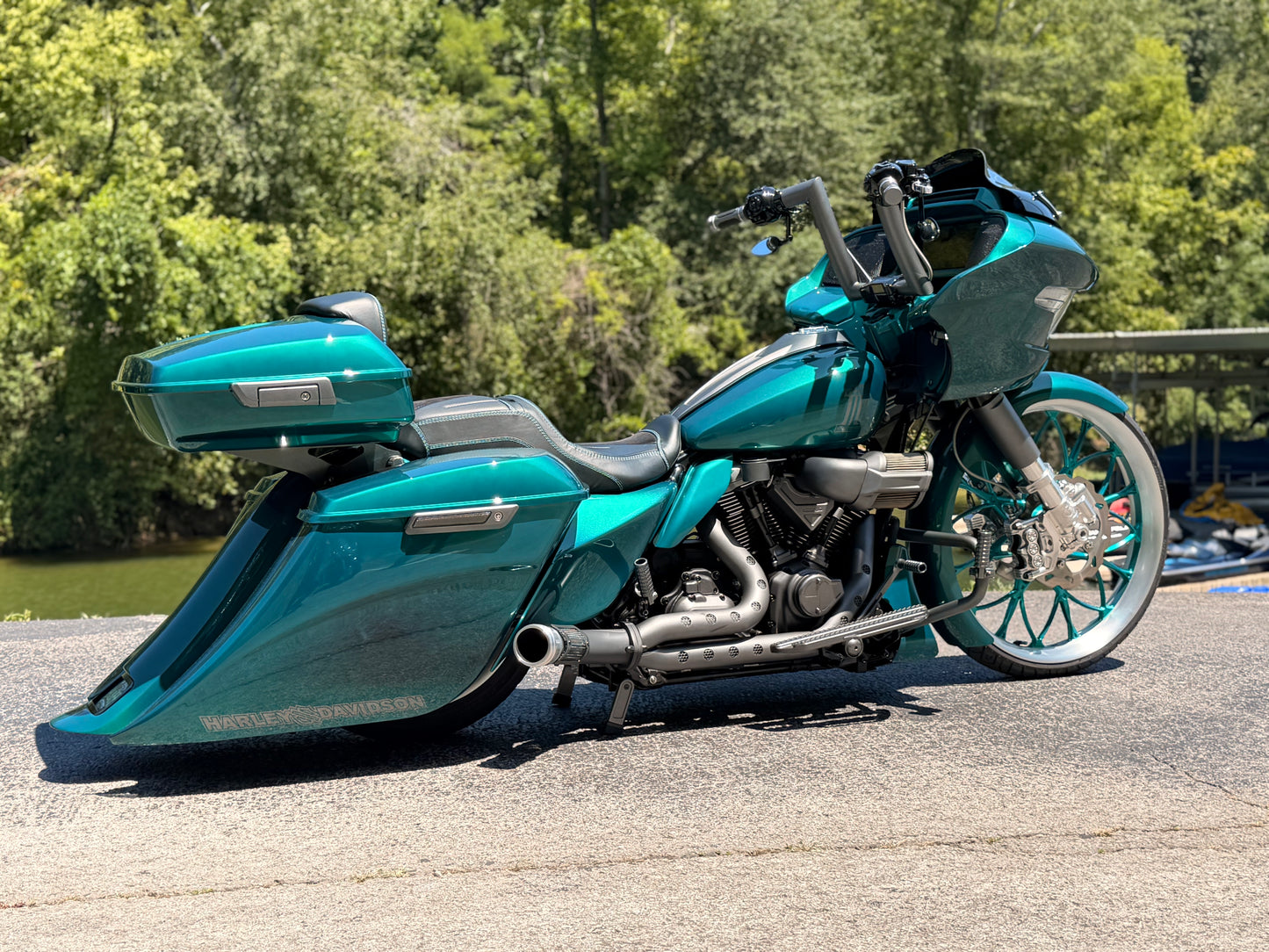 2024 Big Wheel Road Glide