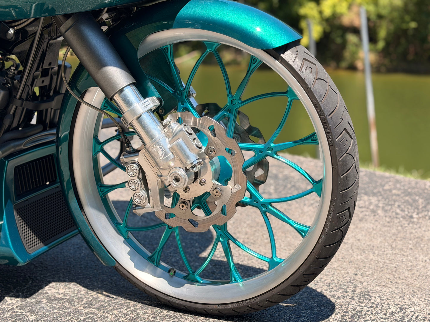 2024 Big Wheel Road Glide