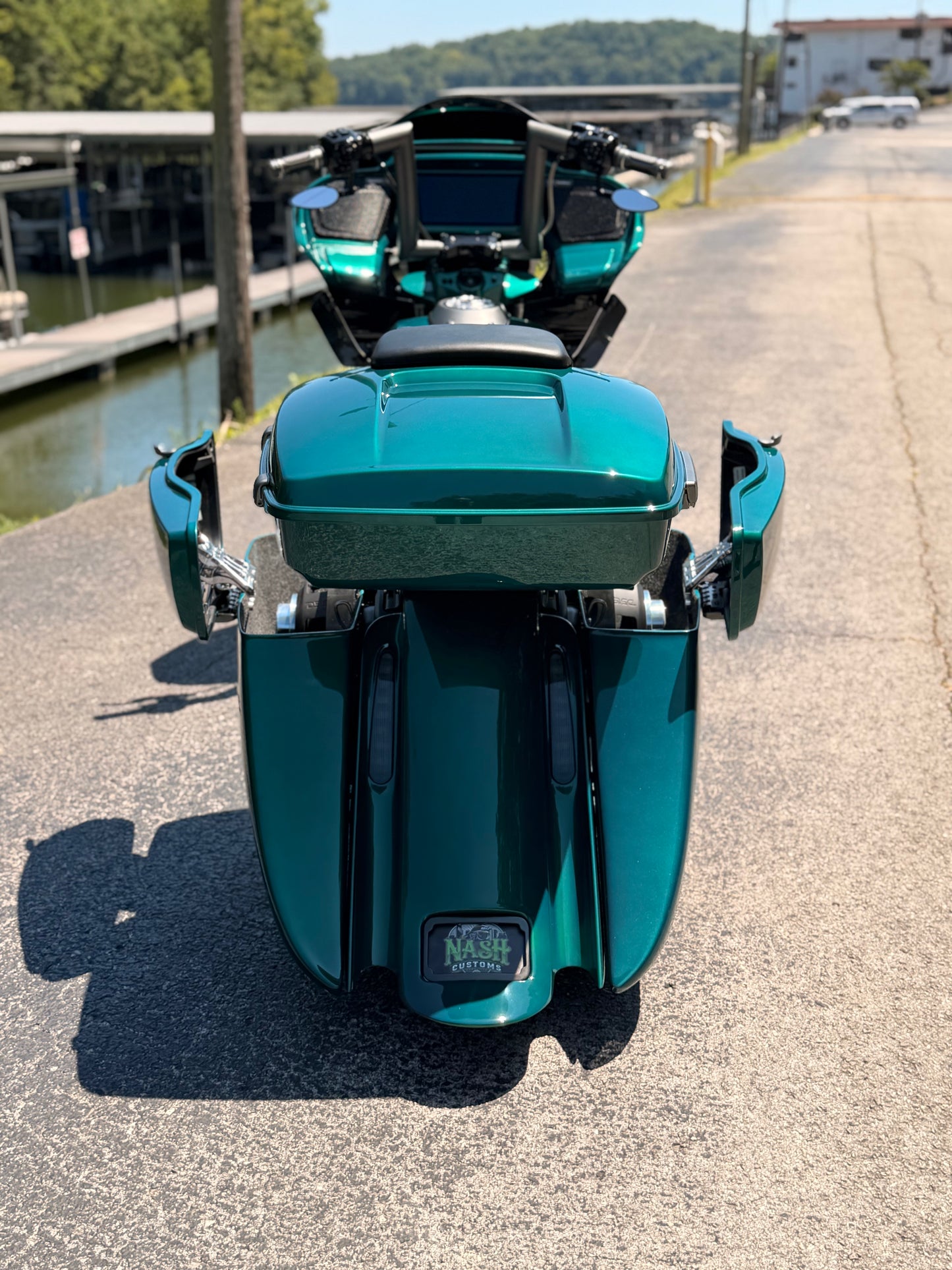 2024 Big Wheel Road Glide