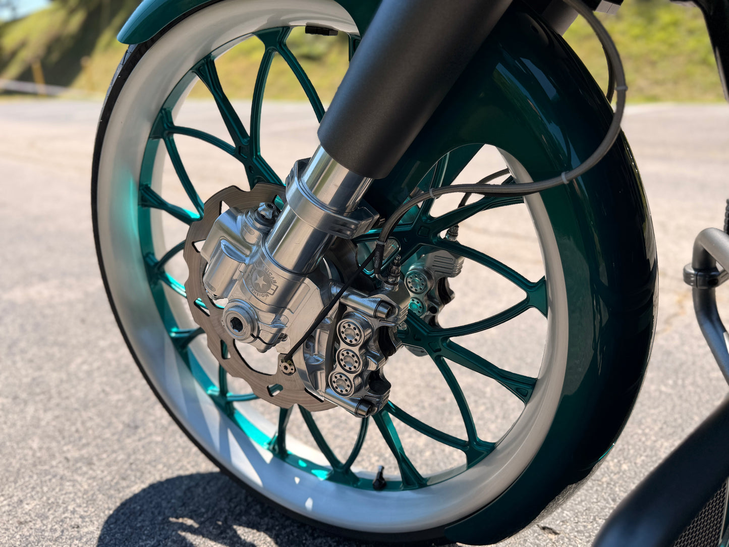 2024 Big Wheel Road Glide