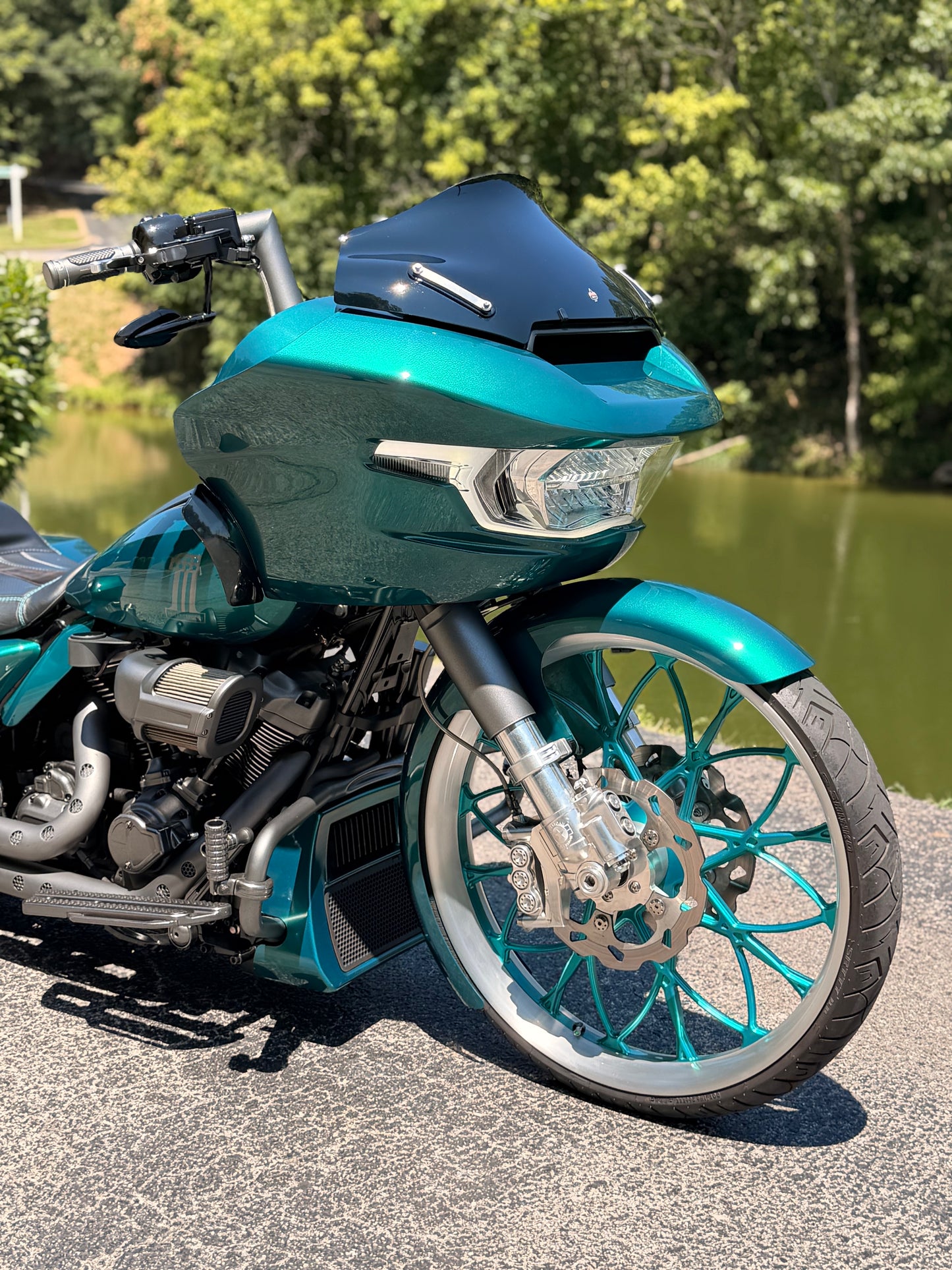 2024 Big Wheel Road Glide