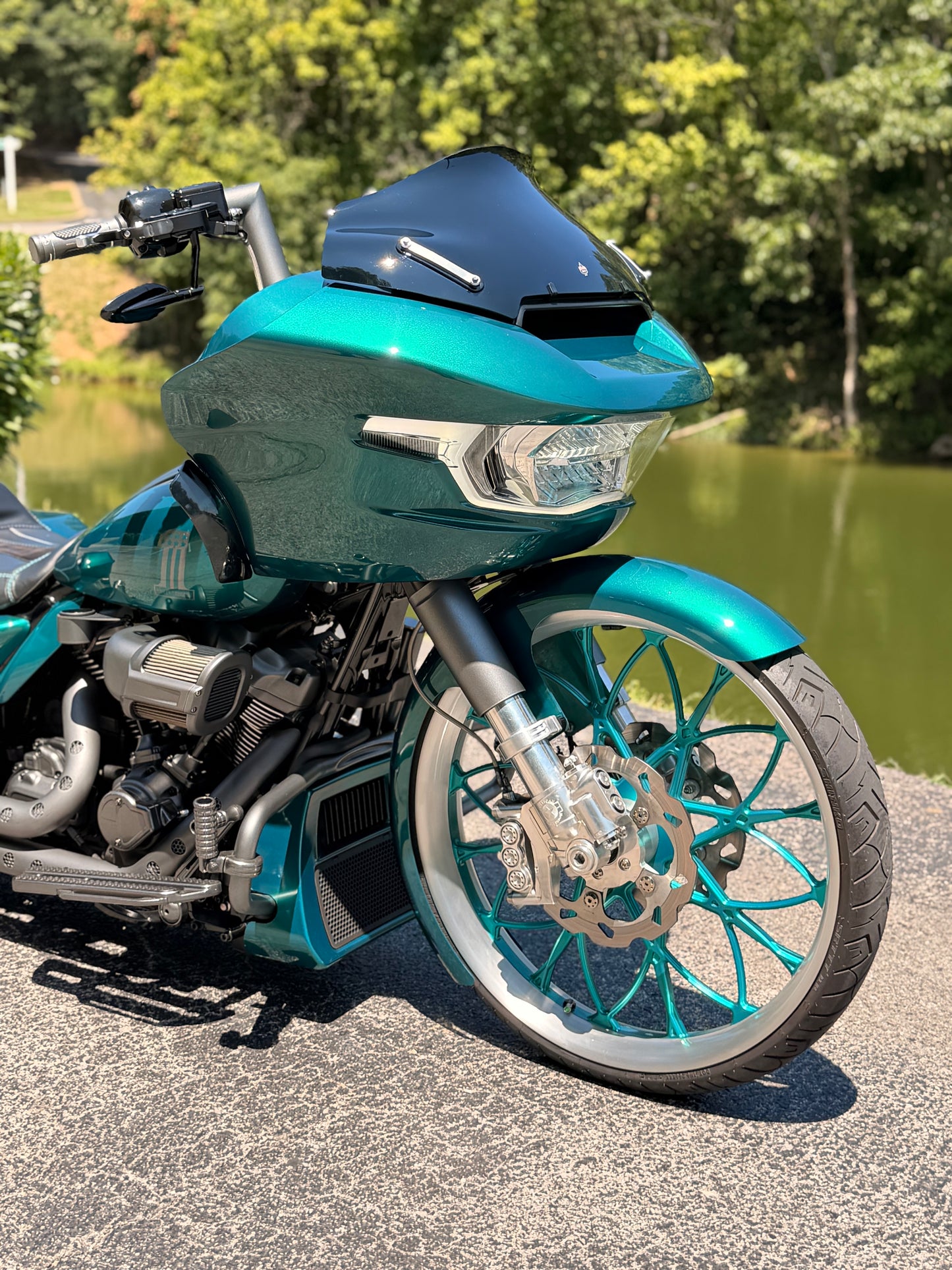 2024 Big Wheel Road Glide