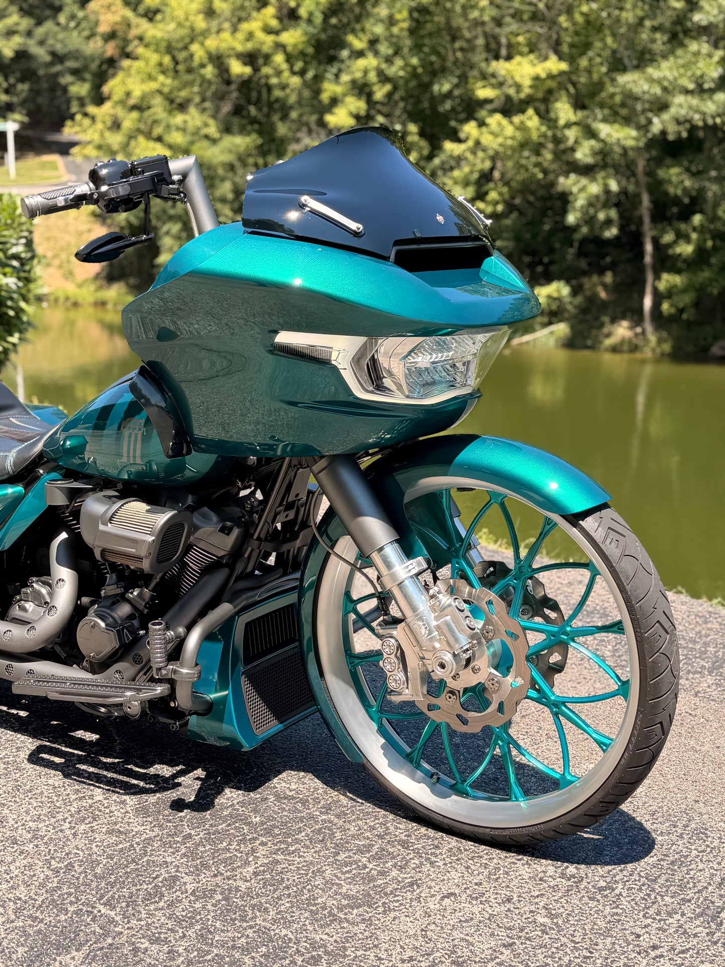2024 Big Wheel Road Glide
