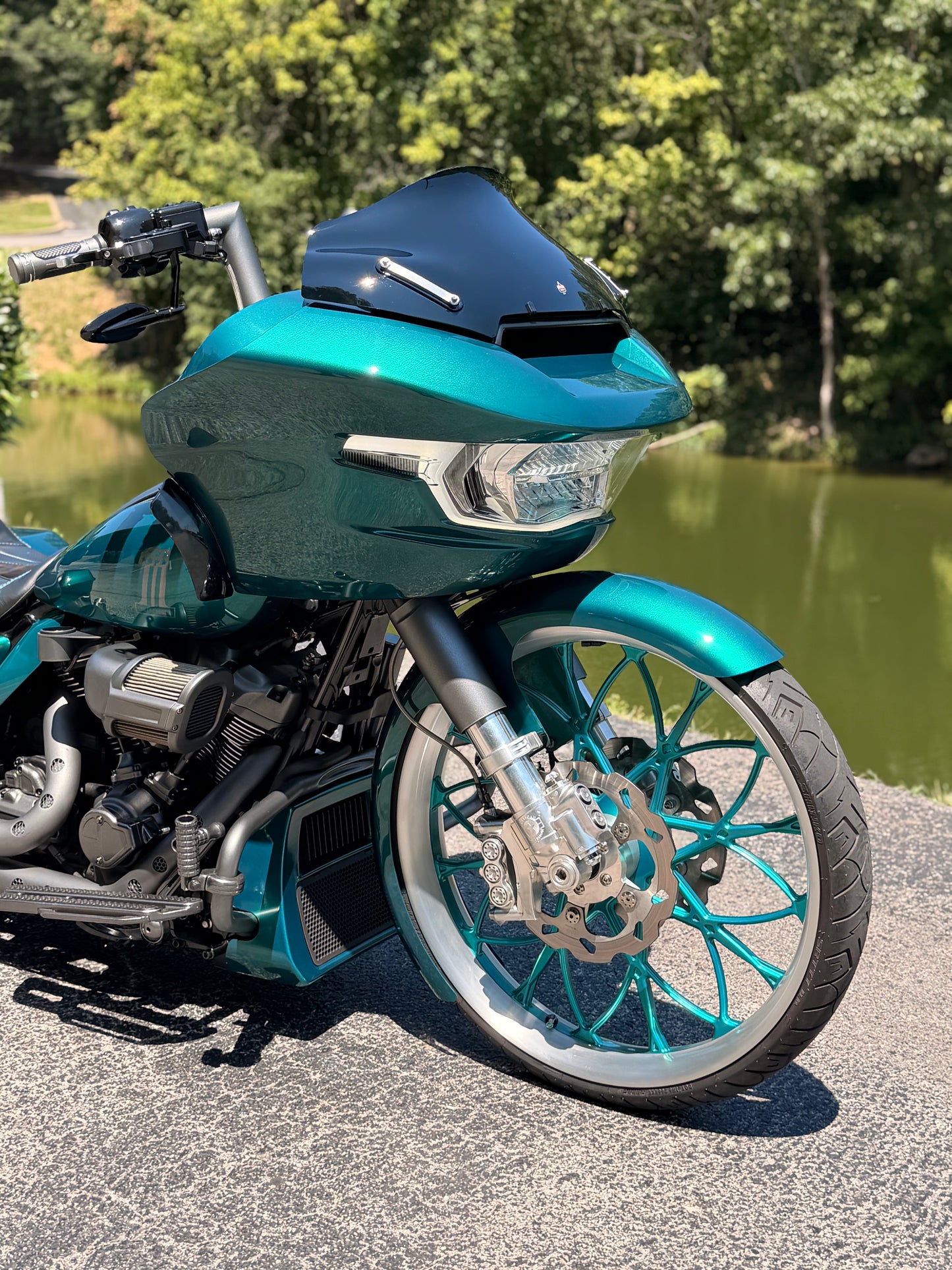 2024 Big Wheel Road Glide