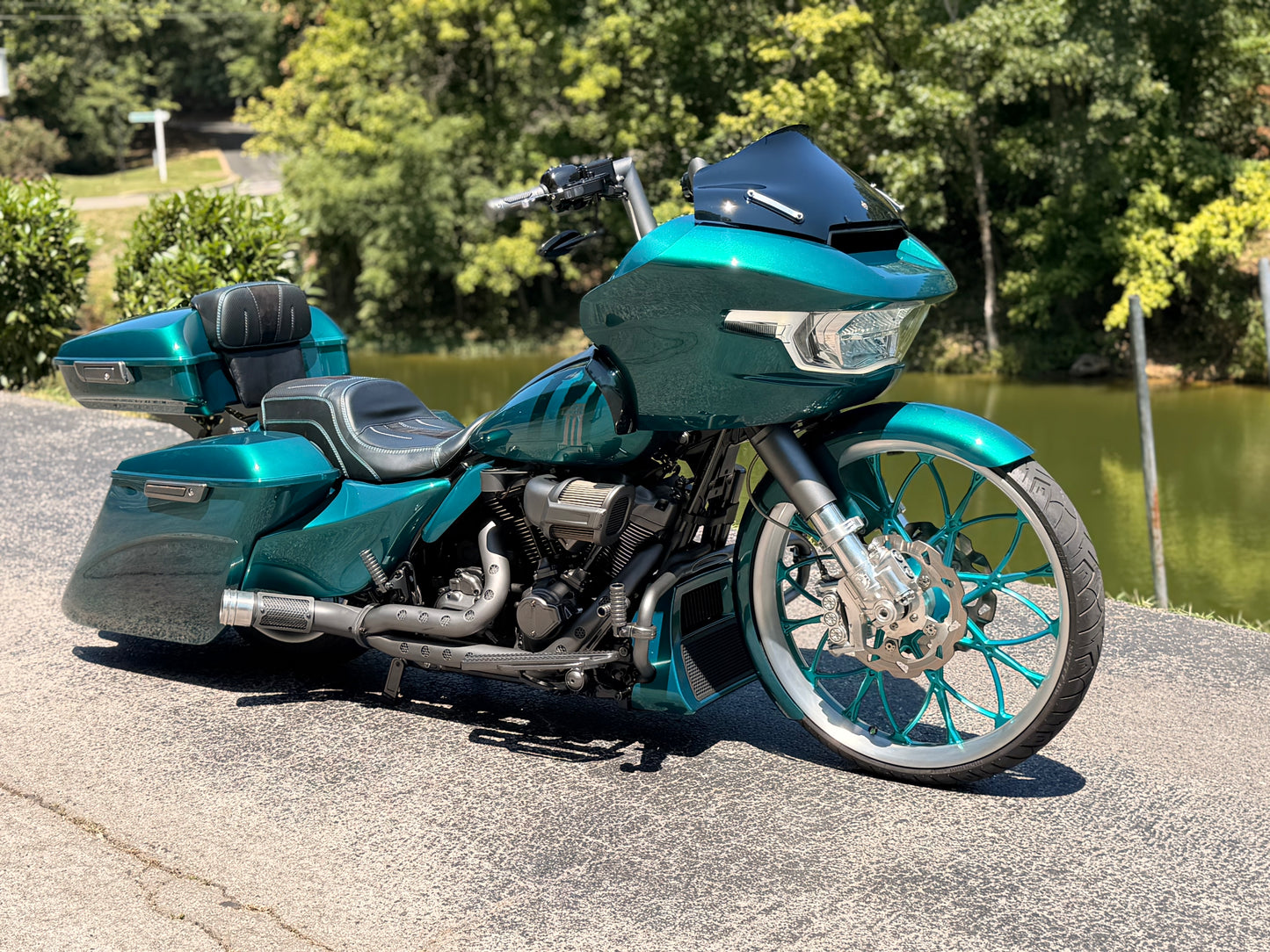 2024 Big Wheel Road Glide