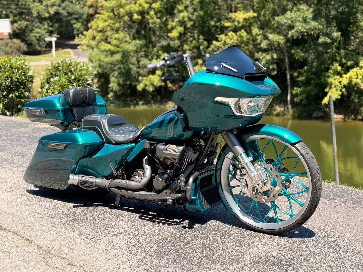2024 Big Wheel Road Glide
