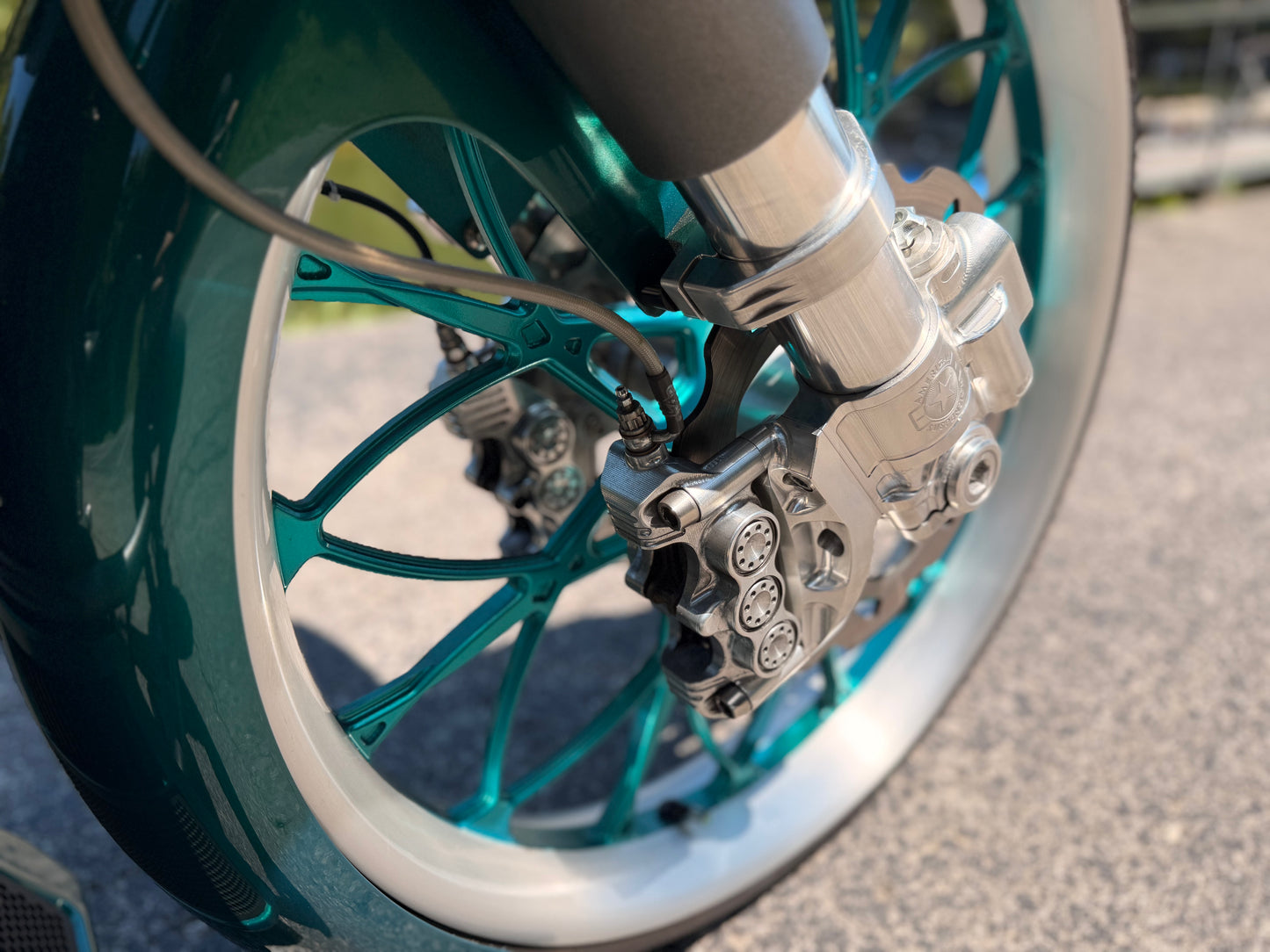 2024 Big Wheel Road Glide