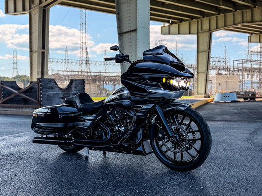 2025 Harley-Davidson FLTRX Nash Customs Hybrid