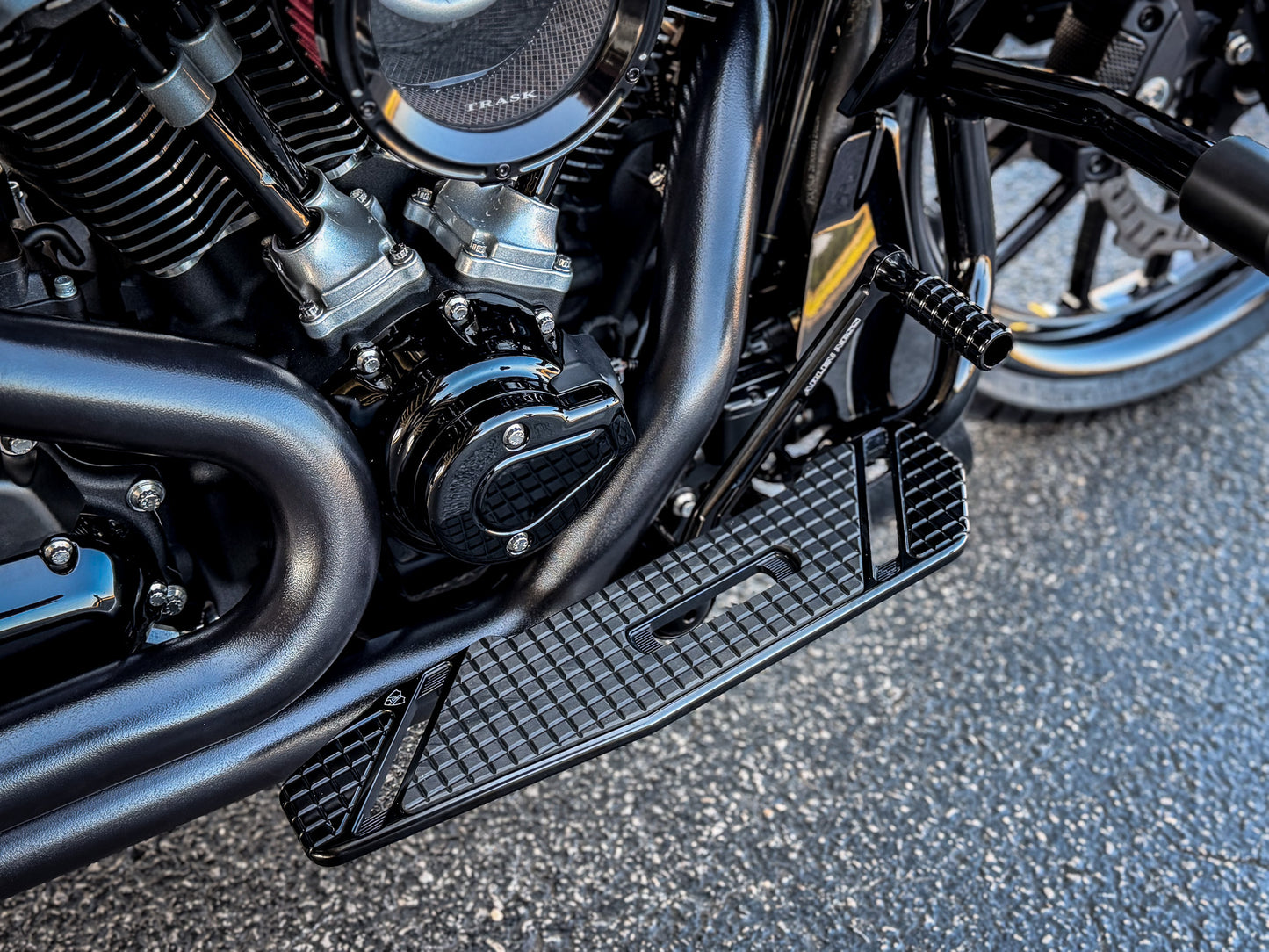2025 Harley-Davidson FLTRX Nash Customs Hybrid