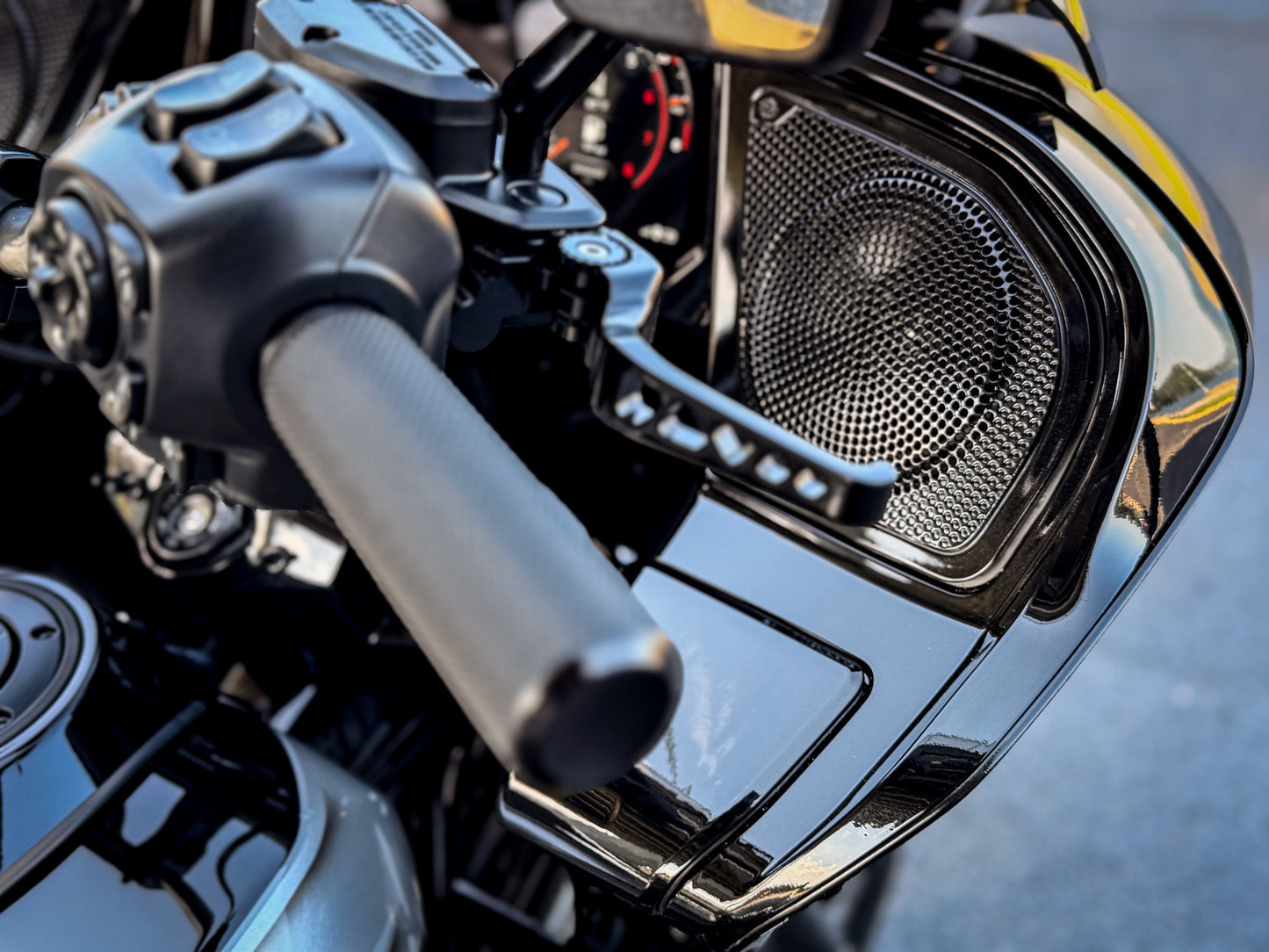 2025 Harley-Davidson FLTRX Nash Customs Hybrid