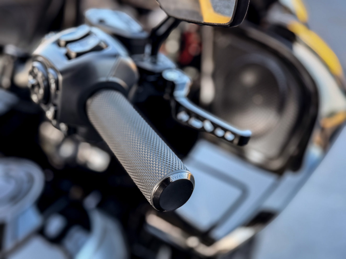 2025 Harley-Davidson FLTRX Nash Customs Hybrid