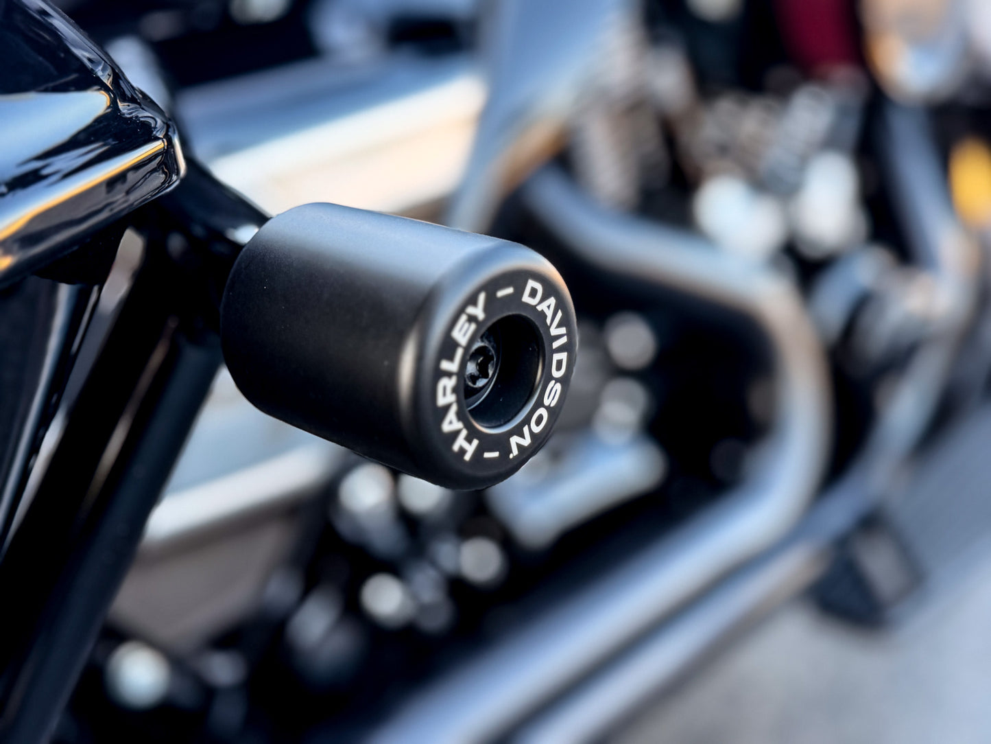 2025 Harley-Davidson FLTRX Nash Customs Hybrid