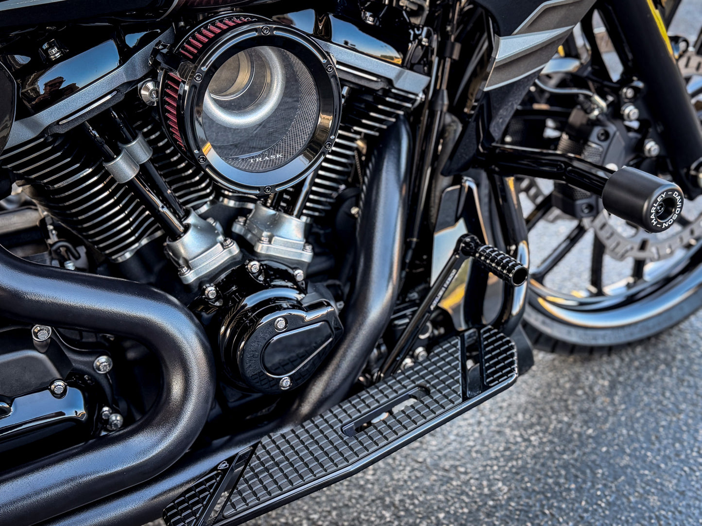 2025 Harley-Davidson FLTRX Nash Customs Hybrid