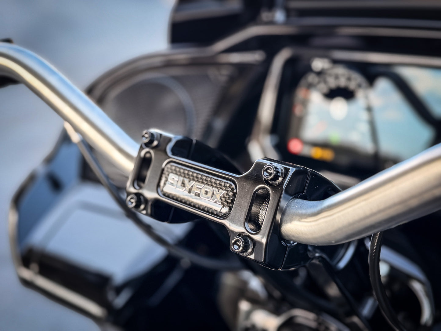 2025 Harley-Davidson FLTRX Nash Customs Hybrid
