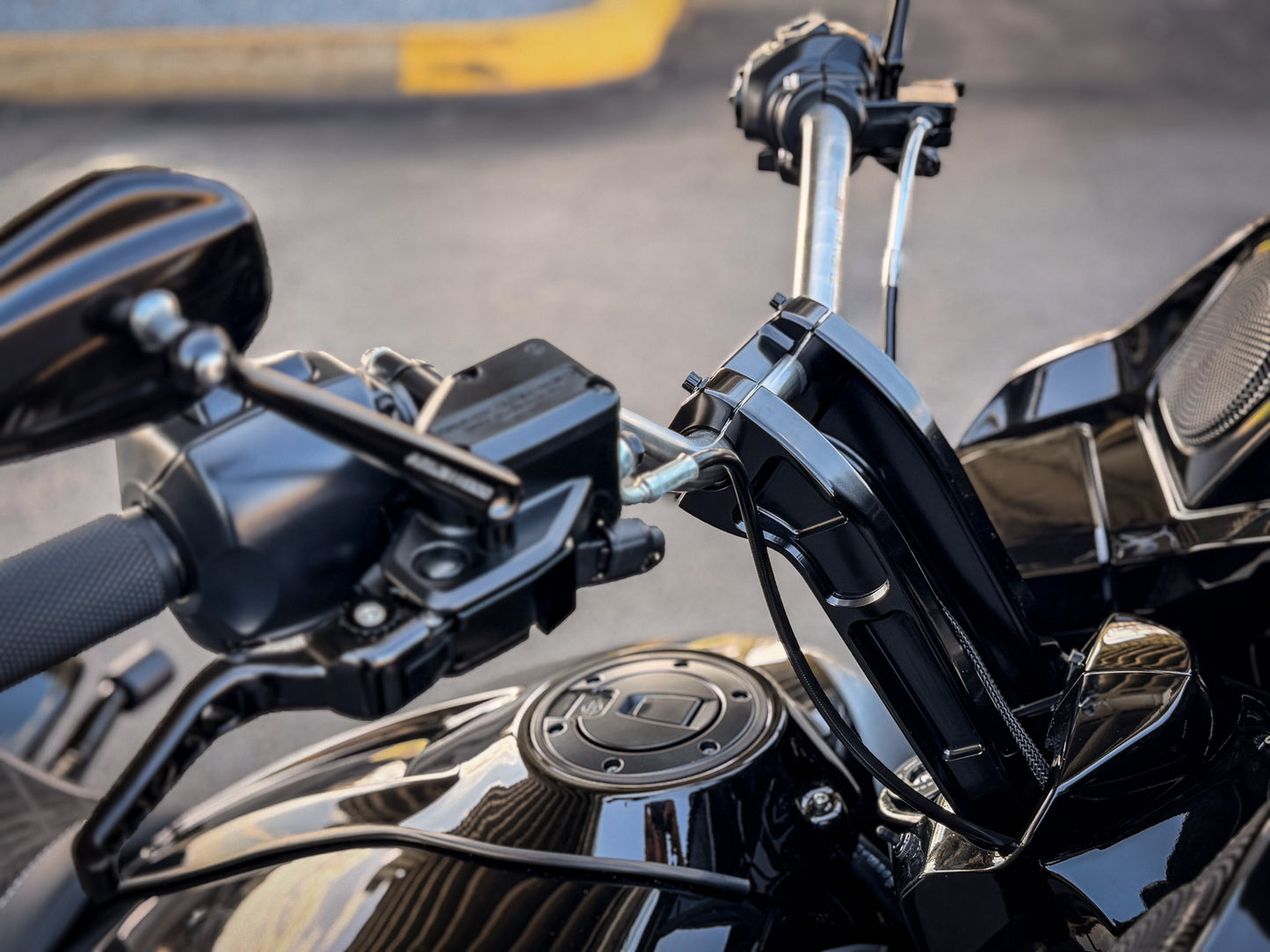 2025 Harley-Davidson FLTRX Nash Customs Hybrid