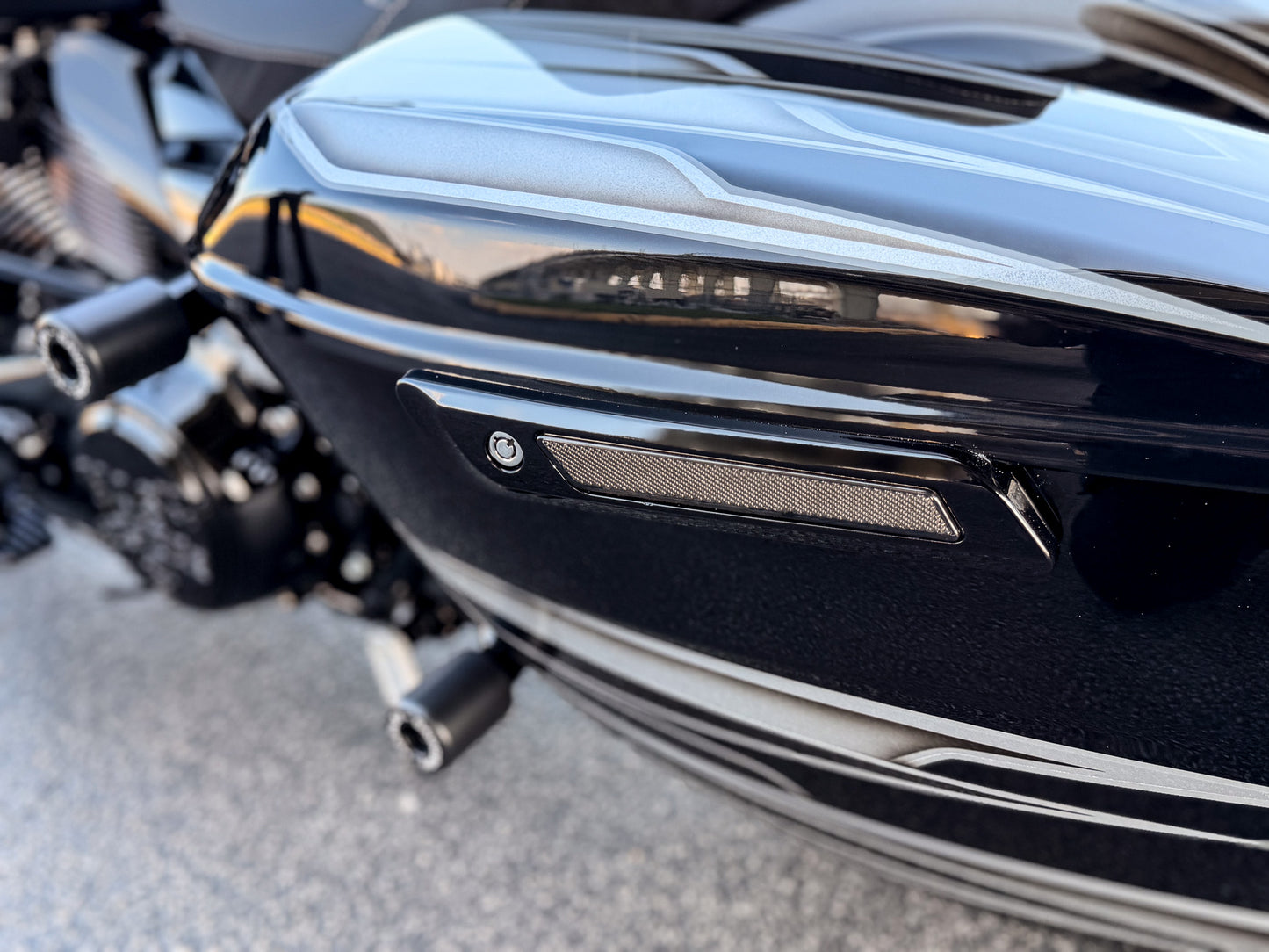 2025 Harley-Davidson FLTRX Nash Customs Hybrid