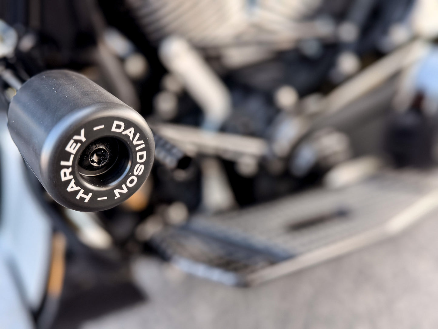 2025 Harley-Davidson FLTRX Nash Customs Hybrid