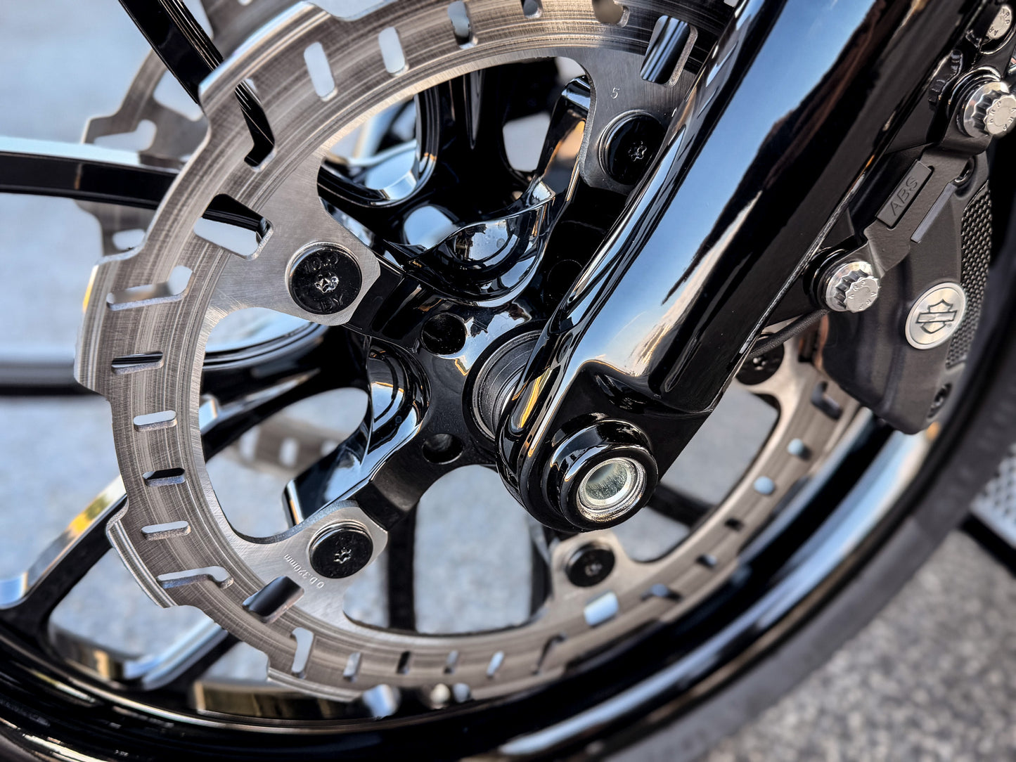 2025 Harley-Davidson FLTRX Nash Customs Hybrid