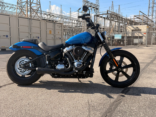 2025 Harley-Davidson Street Bob Trade-In Special