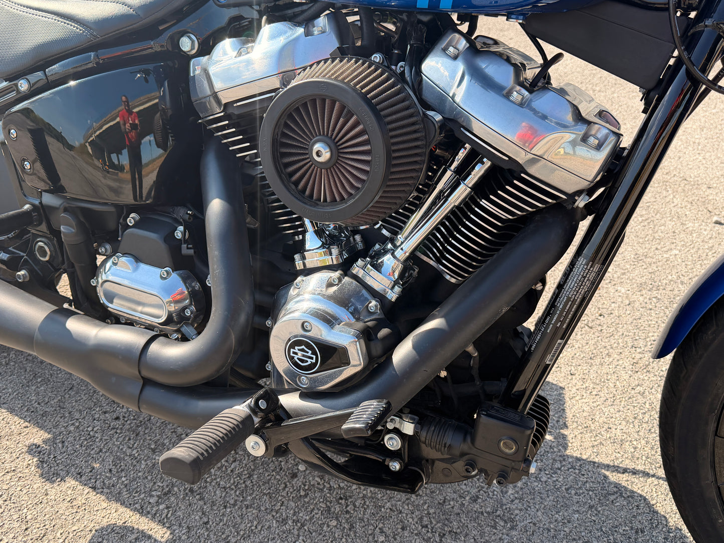 2025 Harley-Davidson Street Bob Trade-In Special