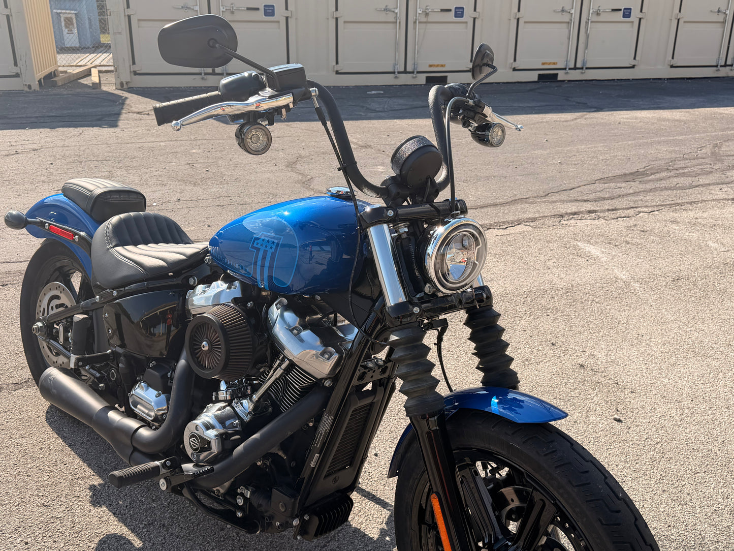 2025 Harley-Davidson Street Bob Trade-In Special