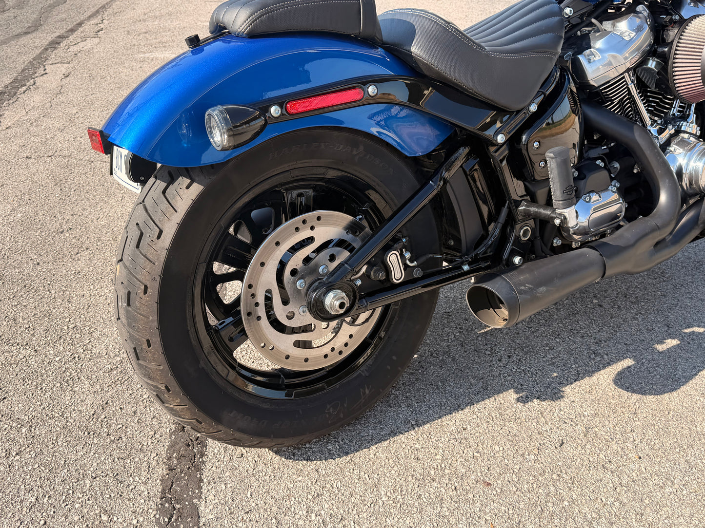 2025 Harley-Davidson Street Bob Trade-In Special