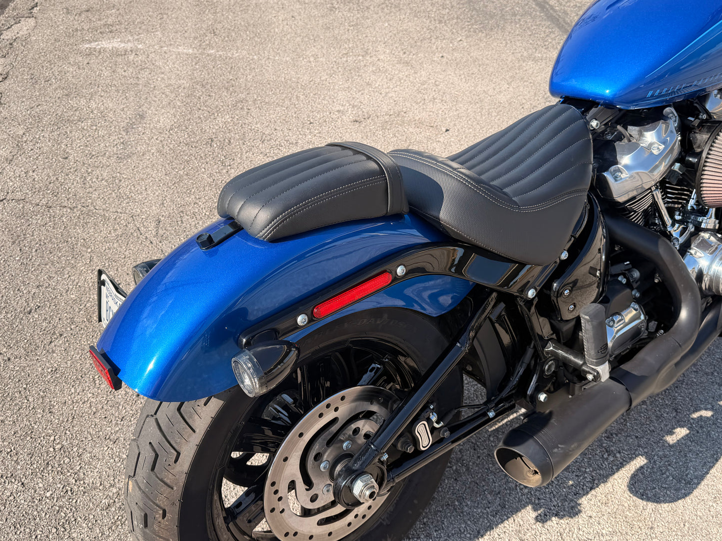 2025 Harley-Davidson Street Bob Trade-In Special