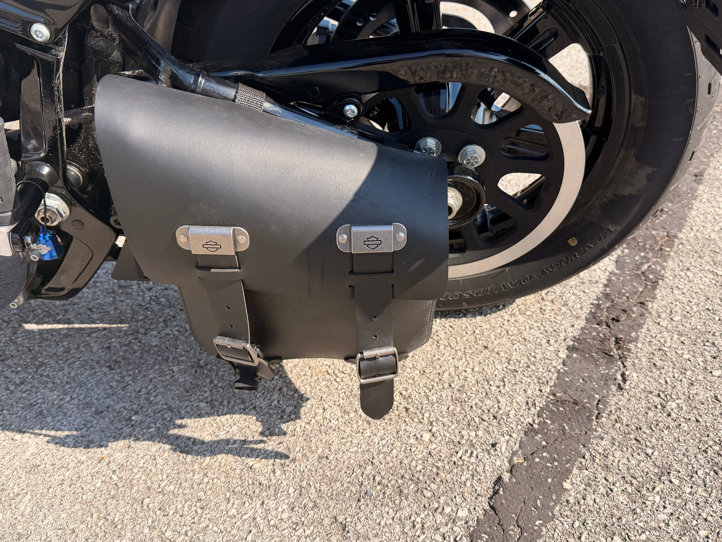 2025 Harley-Davidson Street Bob Trade-In Special
