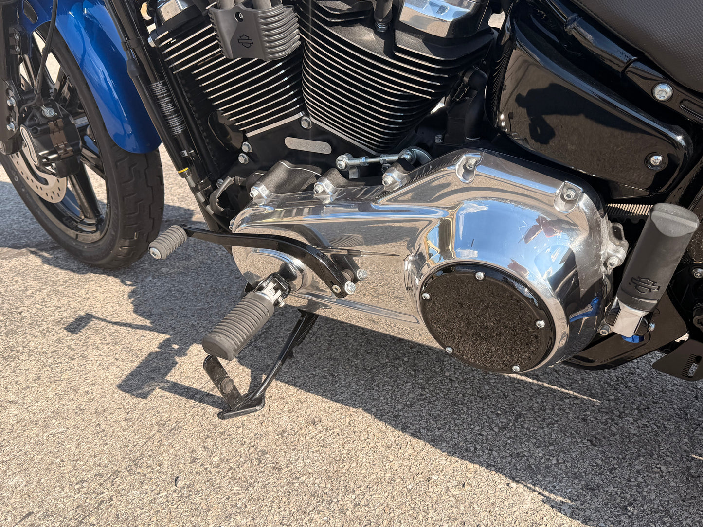 2025 Harley-Davidson Street Bob Trade-In Special