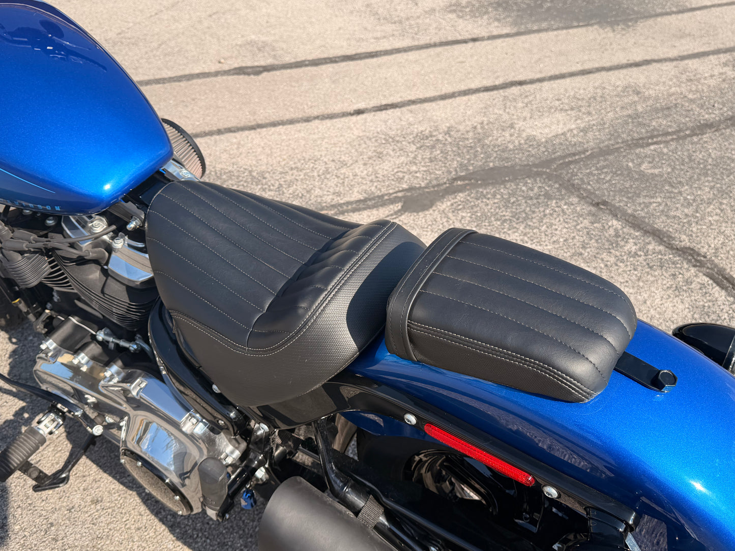 2025 Harley-Davidson Street Bob Trade-In Special
