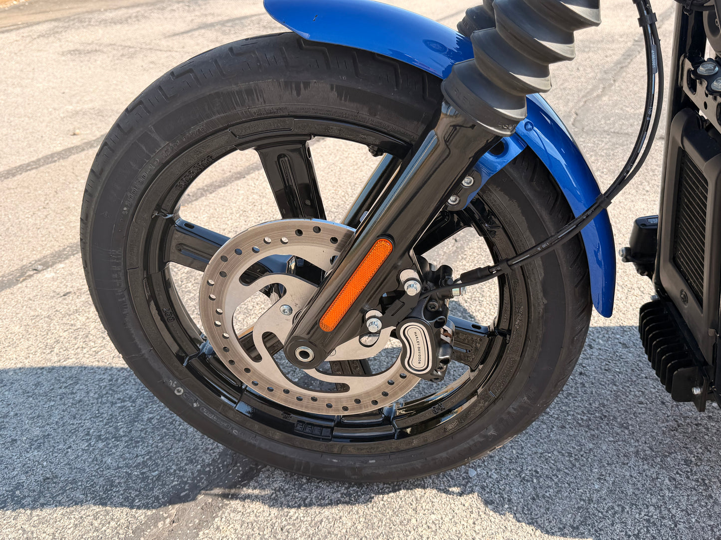 2025 Harley-Davidson Street Bob Trade-In Special