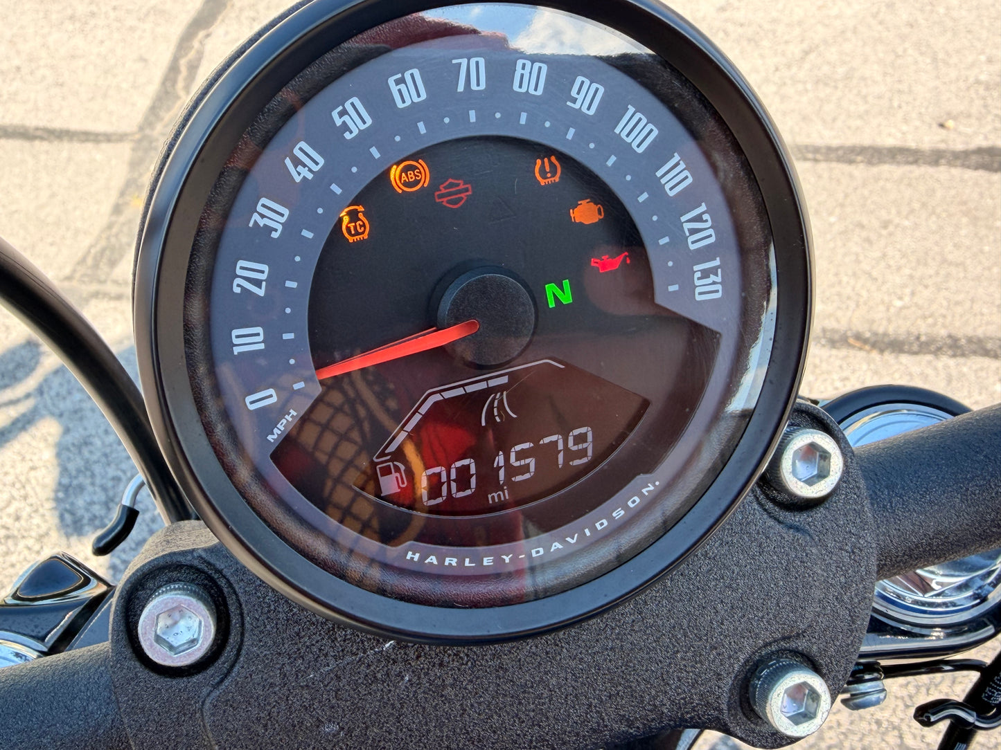2025 Harley-Davidson Street Bob Trade-In Special