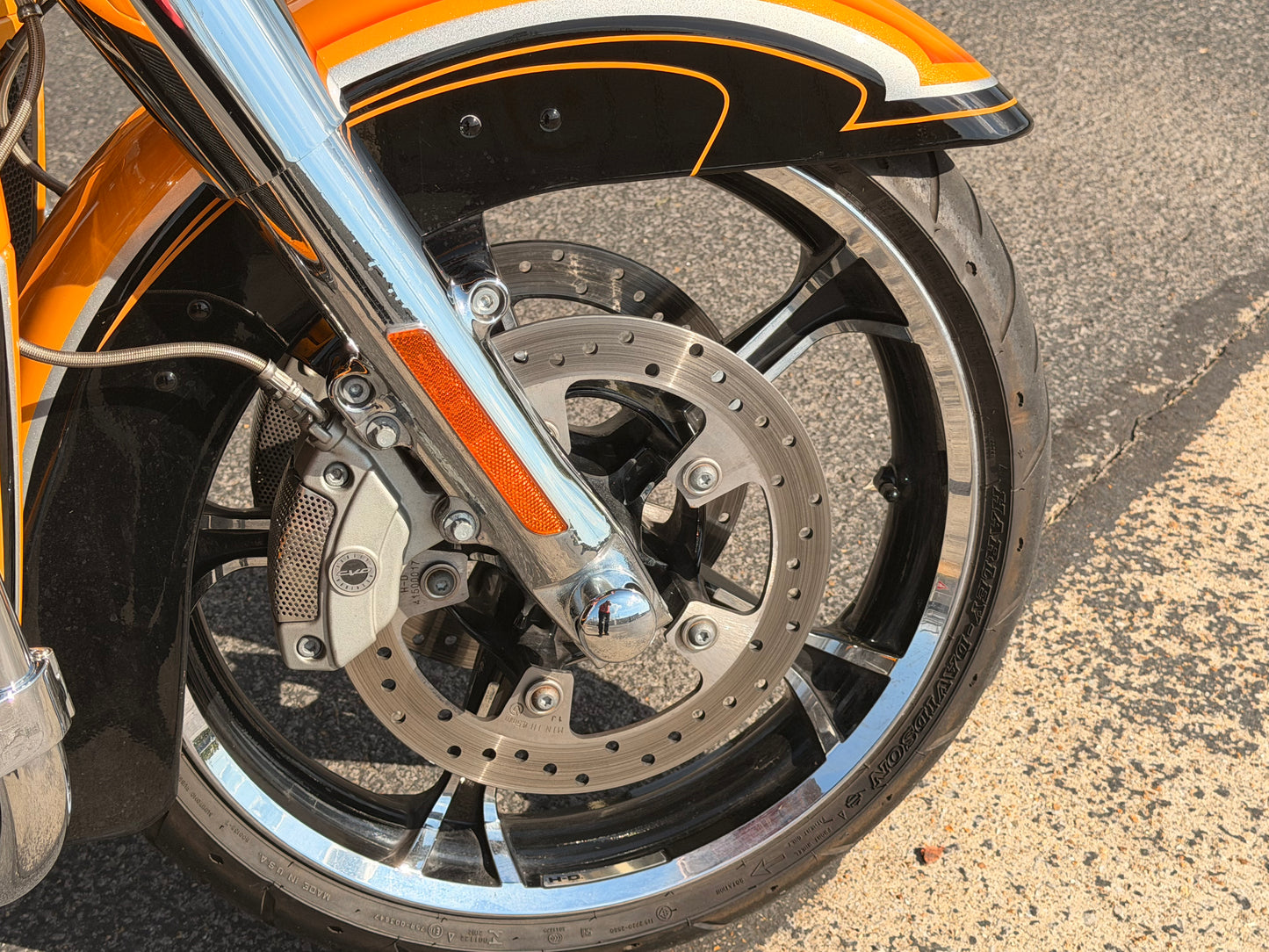 2022 Harley-Davidson CVO Road Glide Trade Special