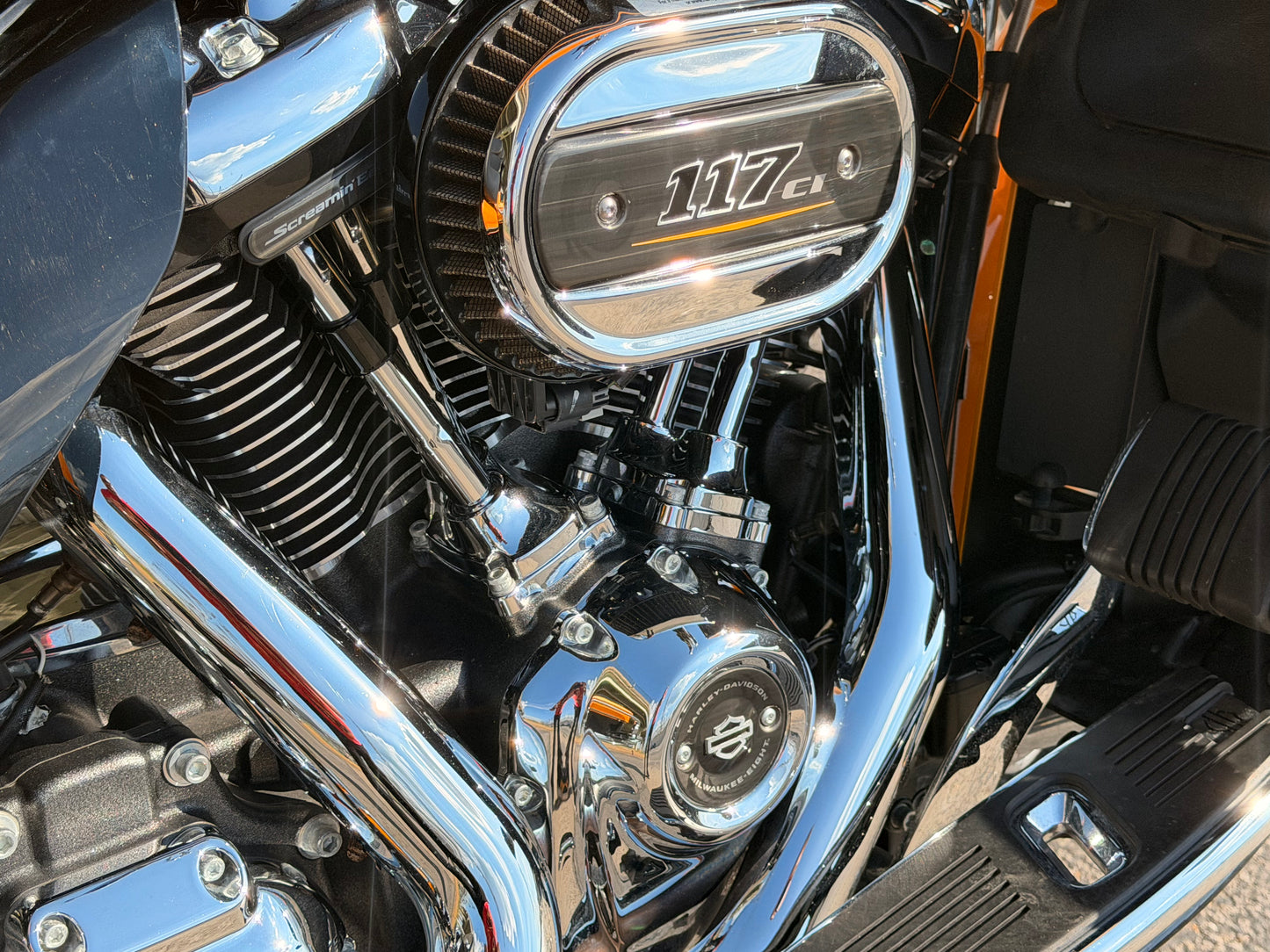2022 Harley-Davidson CVO Road Glide Trade Special