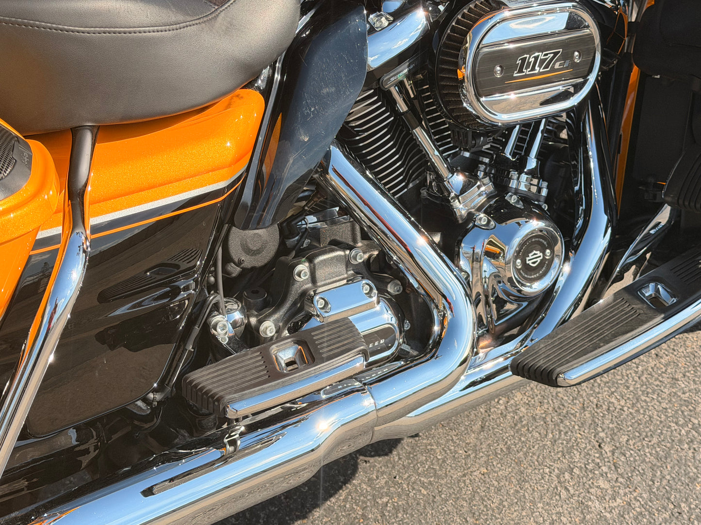 2022 Harley-Davidson CVO Road Glide Trade Special