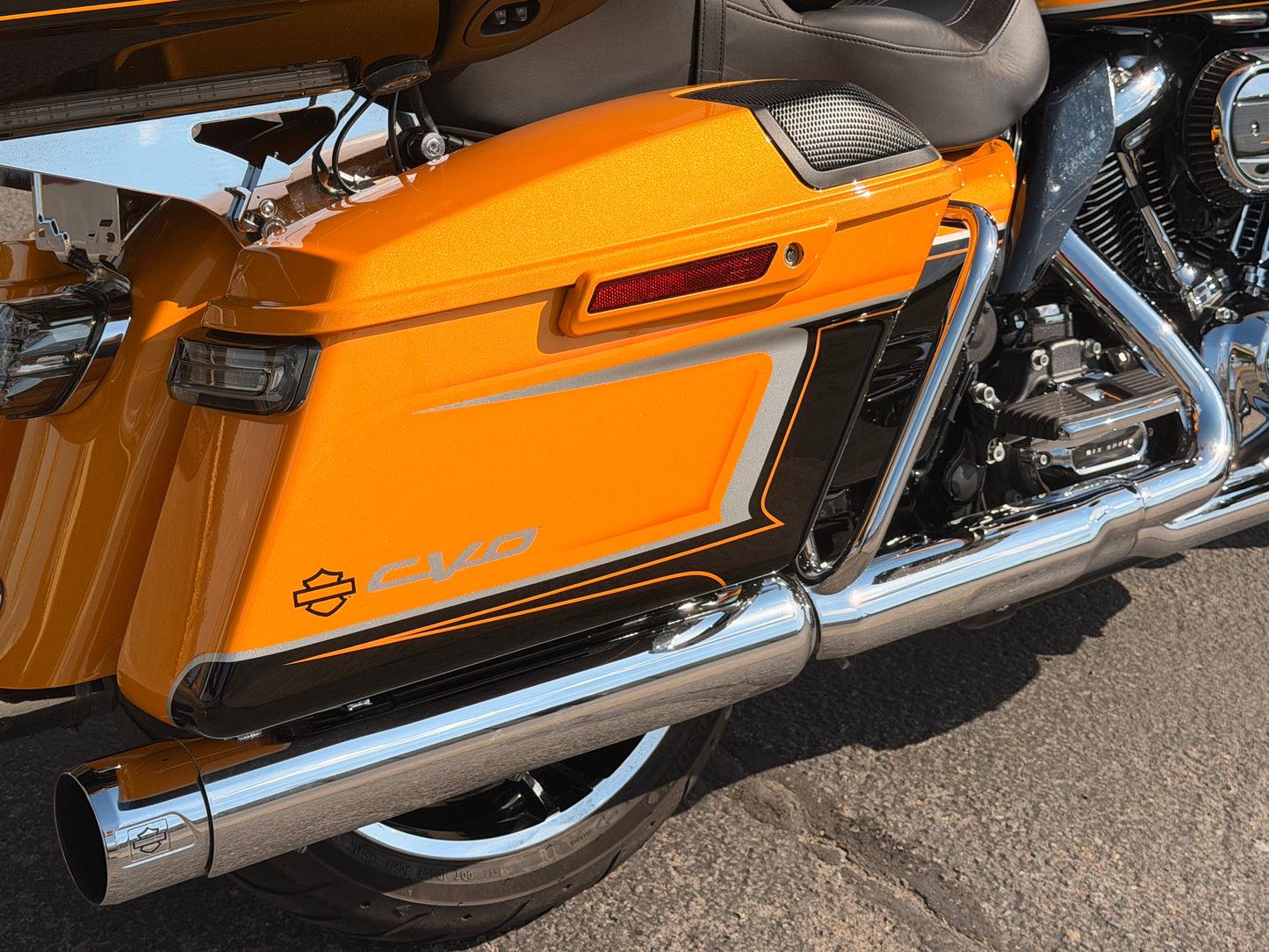 2022 Harley-Davidson CVO Road Glide Trade Special