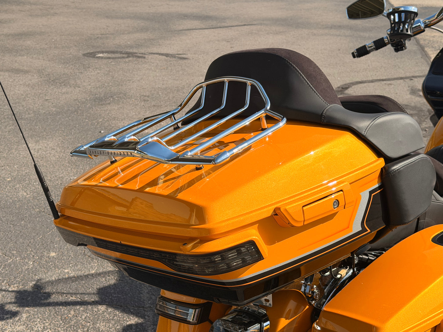 2022 Harley-Davidson CVO Road Glide Trade Special
