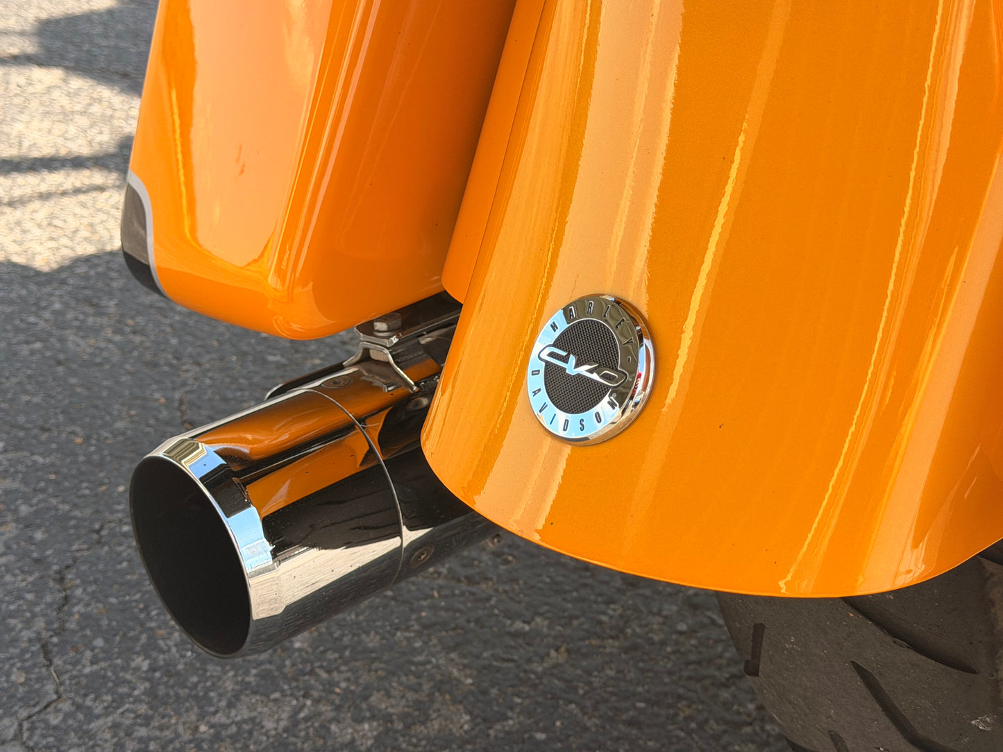 2022 Harley-Davidson CVO Road Glide Trade Special